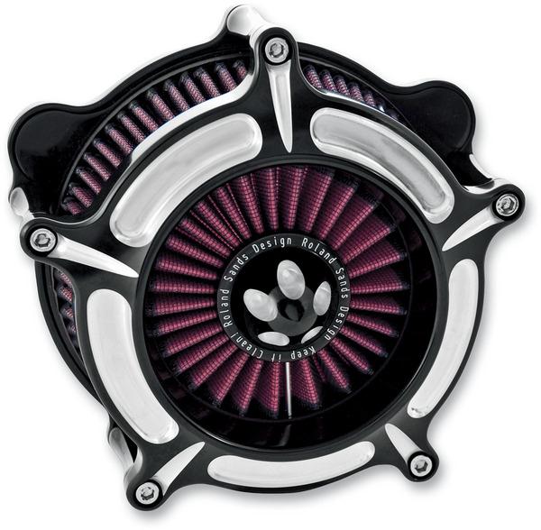 Turbine Air Cleaner - Contrast Cut