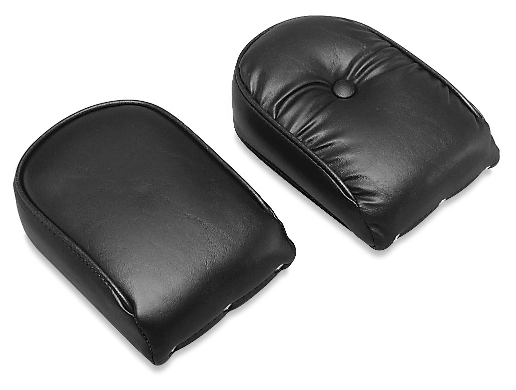 Custom Sissy Bar Pad - 8in.