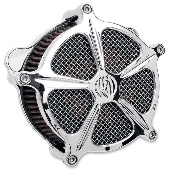 Venturi Speed 5 Air Cleaner - Chrome