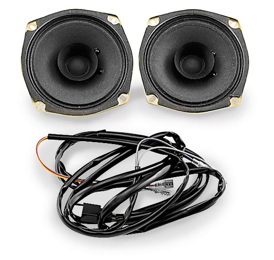 Rear Speaker Kit