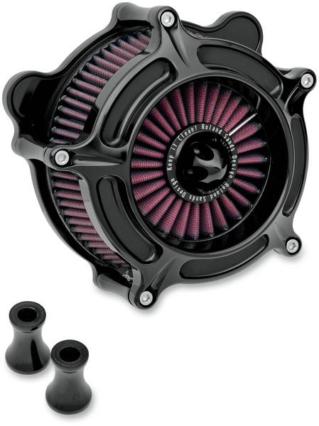 Turbine Air Cleaner - Black