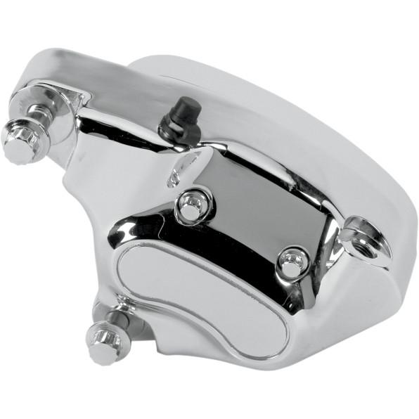 Chrome Brake Caliper