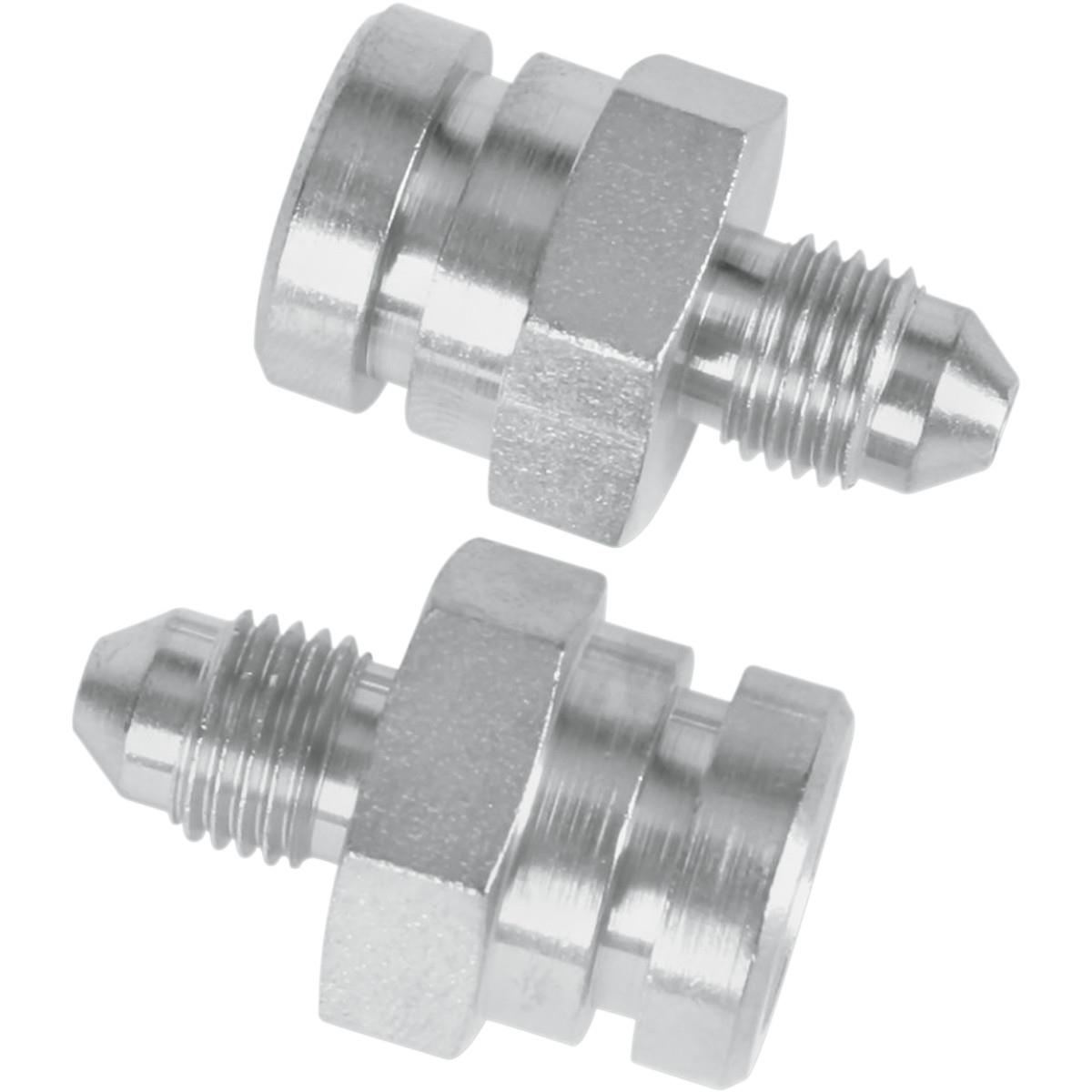 Cycleflex Universal Brake Line Fitting - 10mm x 1.0 #3 Female Endura Fitting (Japanese)