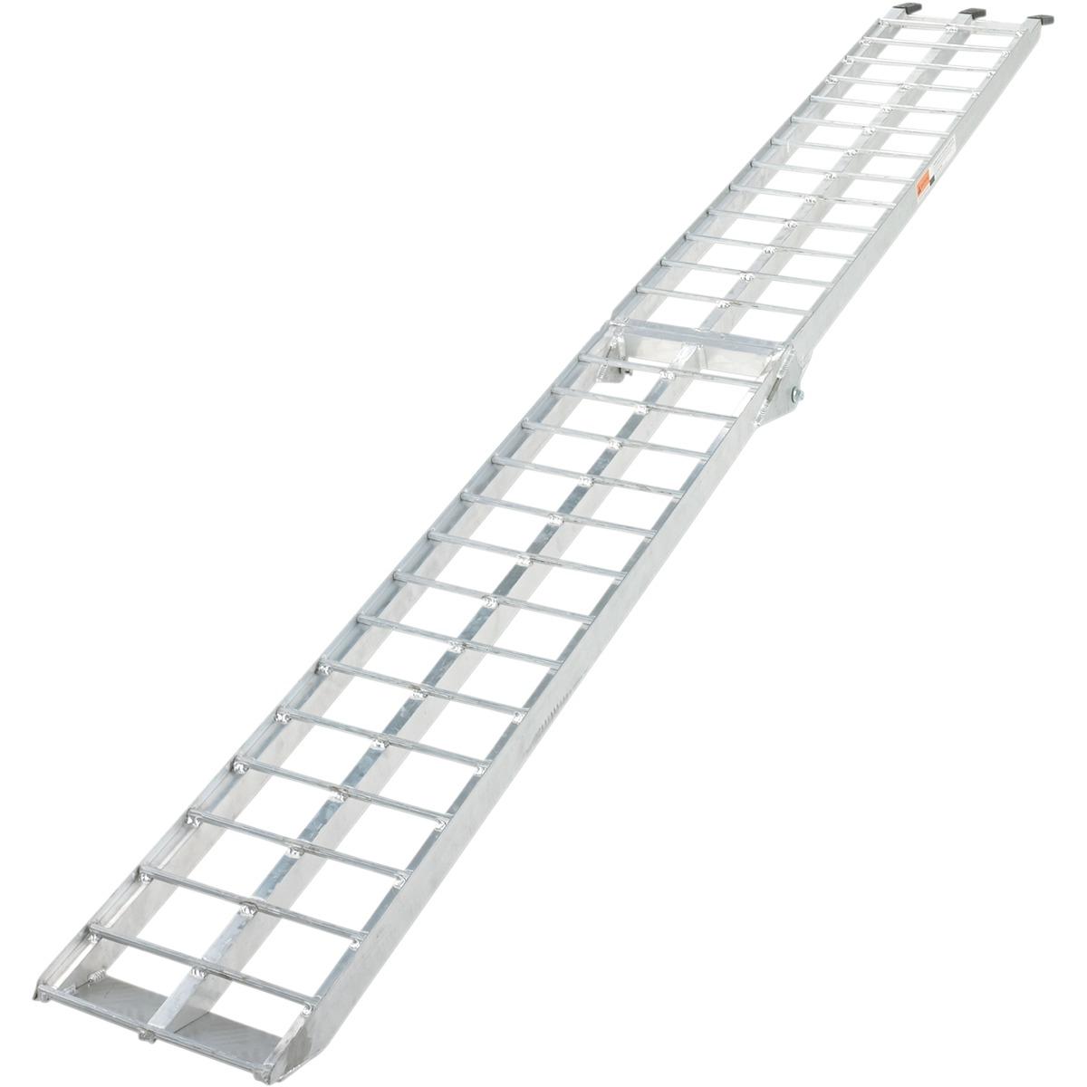 Aluminum 9ft. Straight Folding Ramp