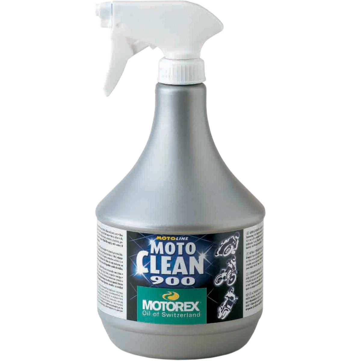 Moto Clean 900 Refill Bottle - 5L.