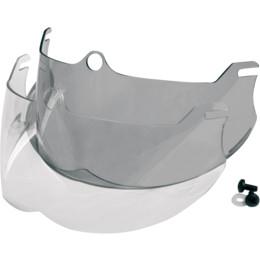 Universal Half-Helmet Face Shield - Tint