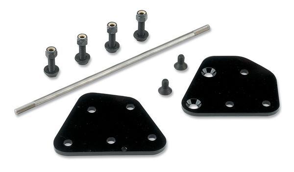 Forward Control Extension Kit - 2in.