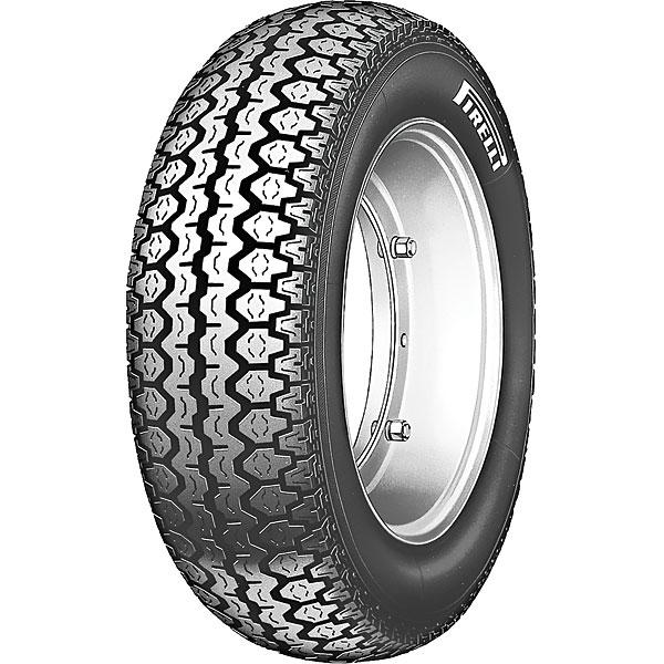 SC 30 Retro Scooter Front/Rear Tire - 3.50-10