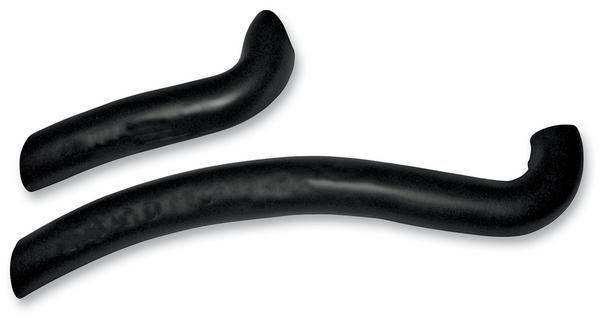 Heat Shields for Radial Sweepers Exhaust System - Black