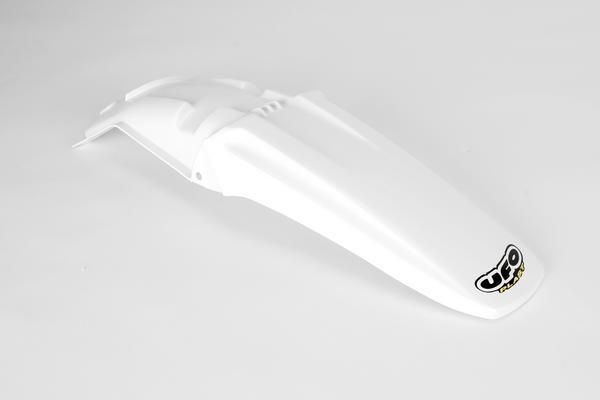 MX Rear Fender - White
