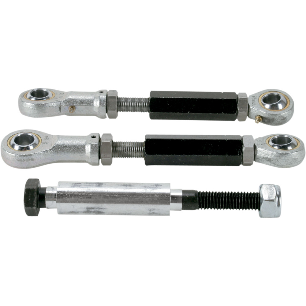 Fully Adjustable Lowering Link - Black