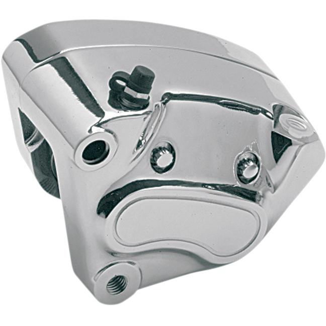 Front Left Brake Caliper Kit - Chrome