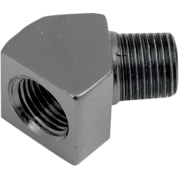 45deg. Fitting - 1/8in. Male NPT to 1/8in. Female NPT