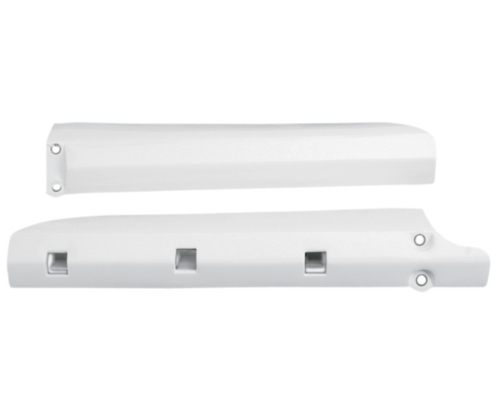 Fork Slider Protectors - White