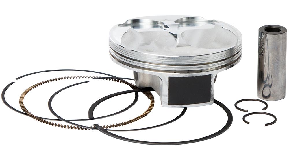 Forged High Compression Piston Kit - Standard Bore 76.78mm, 14.1:1 High Compression