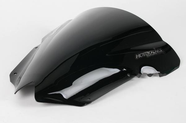 GP Windscreen - Solid Black