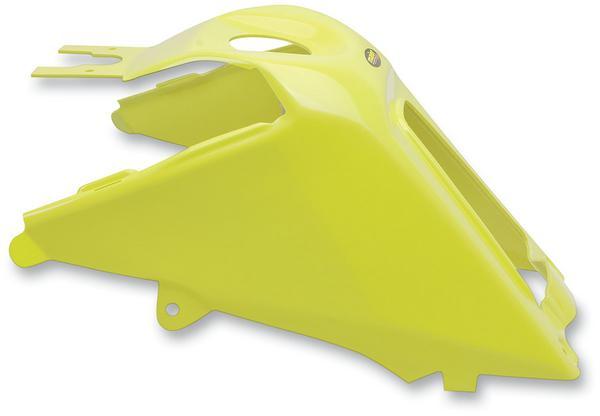 Tank Cover - Neon Yellow