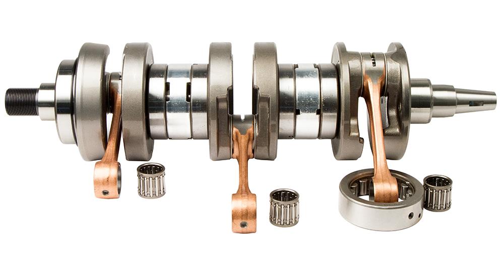 Crankshaft Assembly