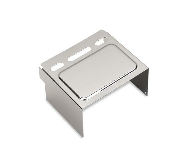 Battery Cover - Raised Panel with Viewing Window