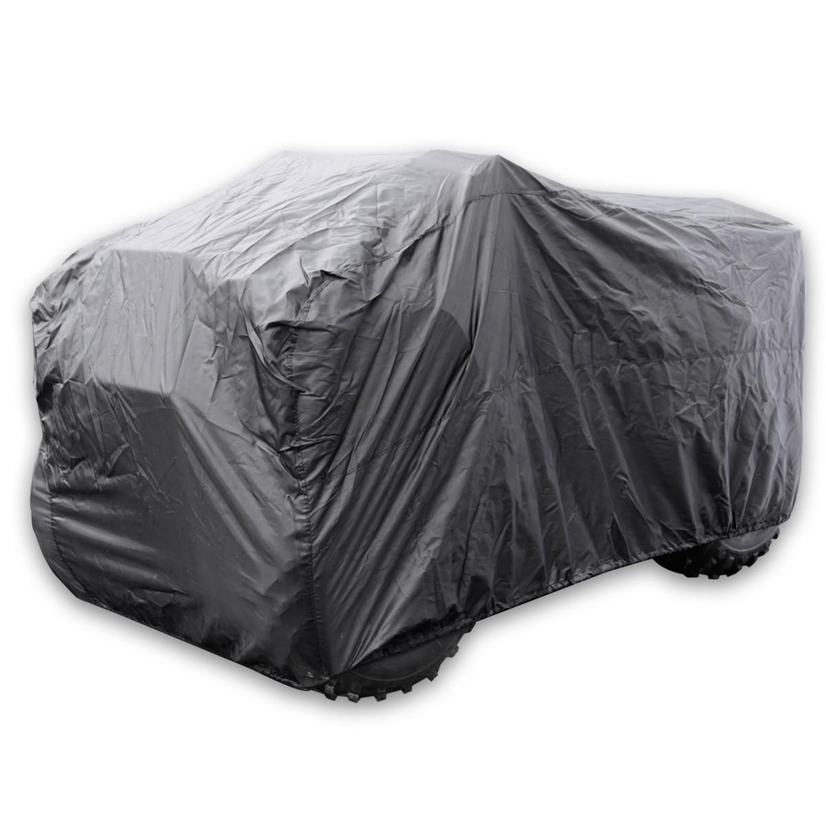 ATV Cover - Black - XL