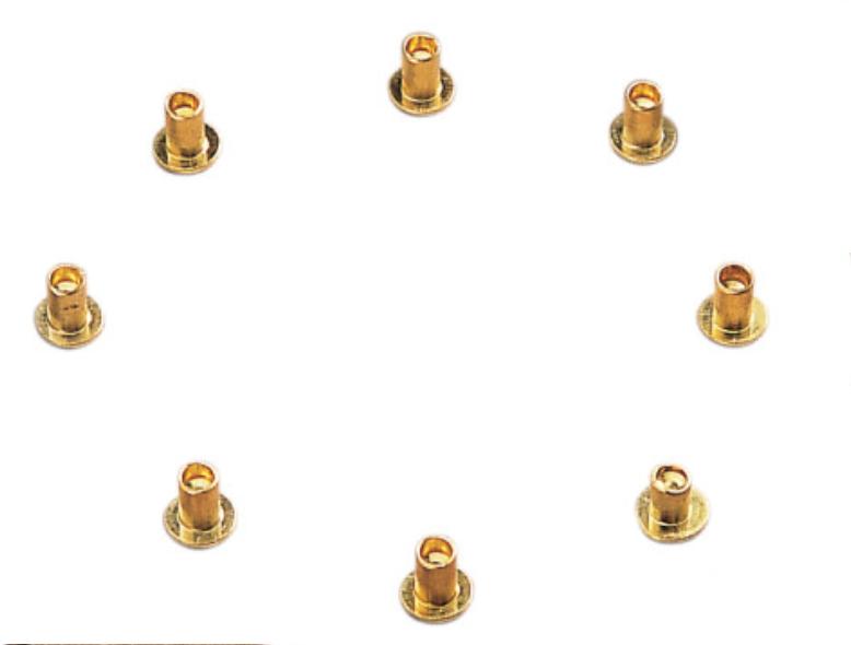 Replacement Rivets for Clutch Hub Lining