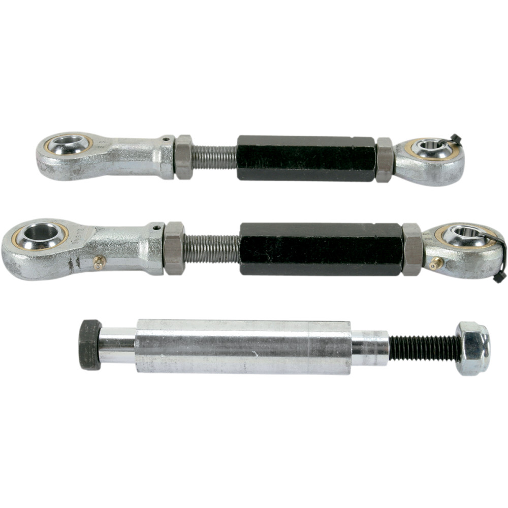 Fully Adjustable Lowering Link - Black