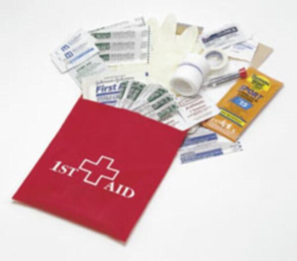 Waterproof First Aid Kit