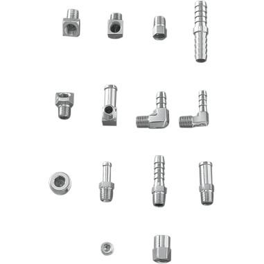 Hex Socket Plug - 3/8in. Male NPT