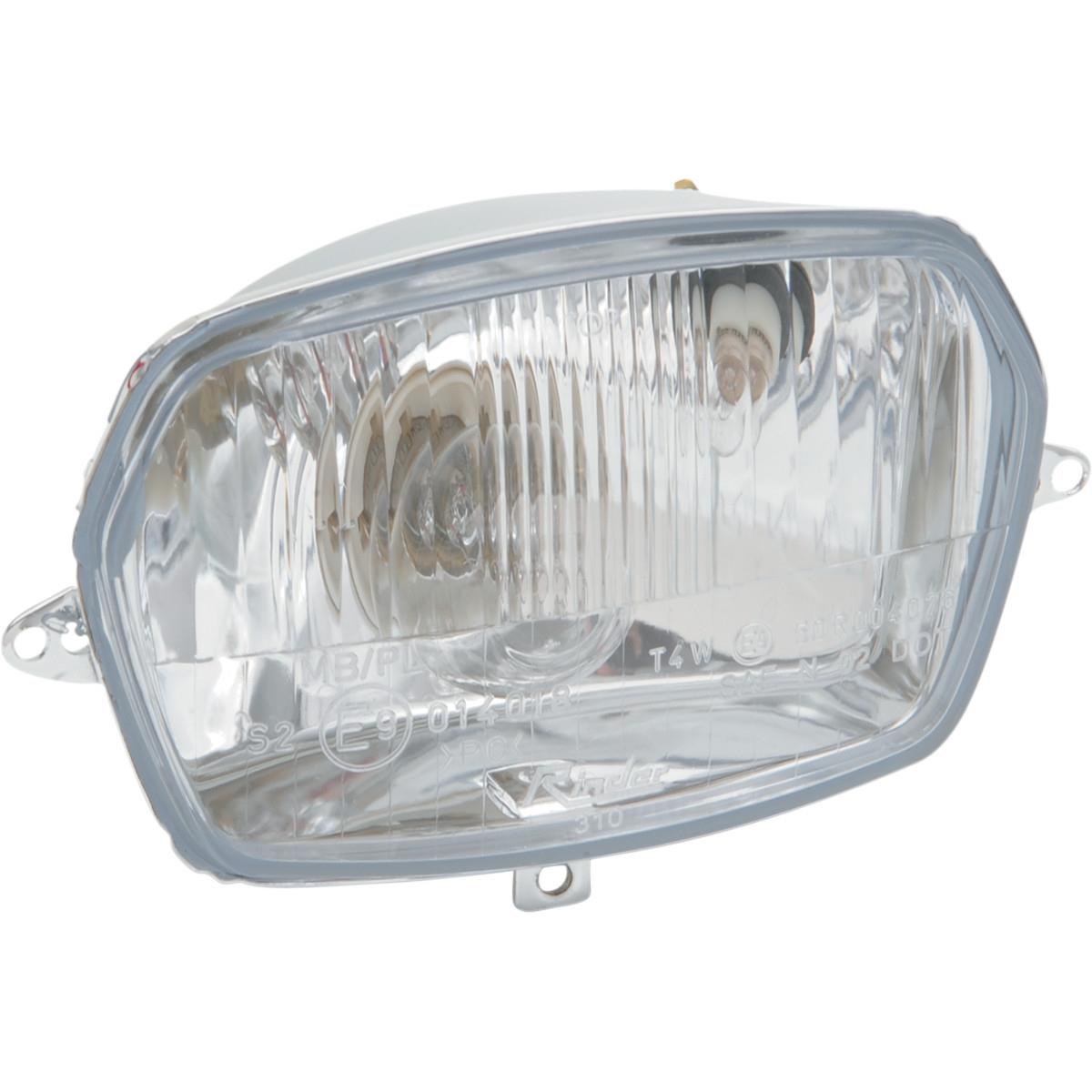 Road Warrior Headlight - Bulb