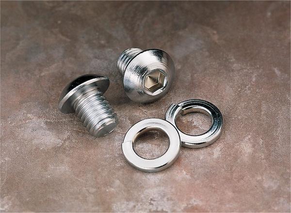 Chrome Bolt Kit for Softail Seats