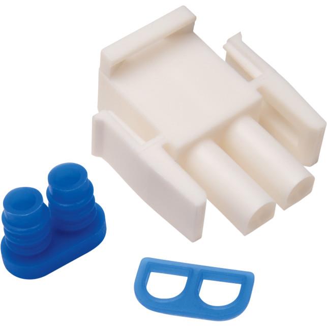 Plug Connector - 6-Position Plug