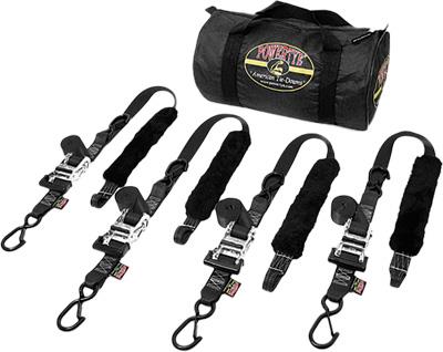 Fat Strap Trailer Kit - Black