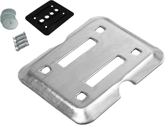 E-Track Floor Plate Kit
