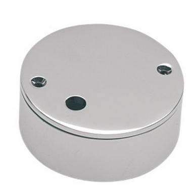 Tach/Speedo Gauge Cup 95-13 OEM-Style Gauges - Chrome