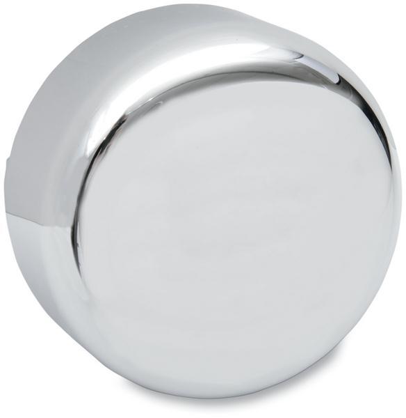 Horn Cover - Smooth Chrome