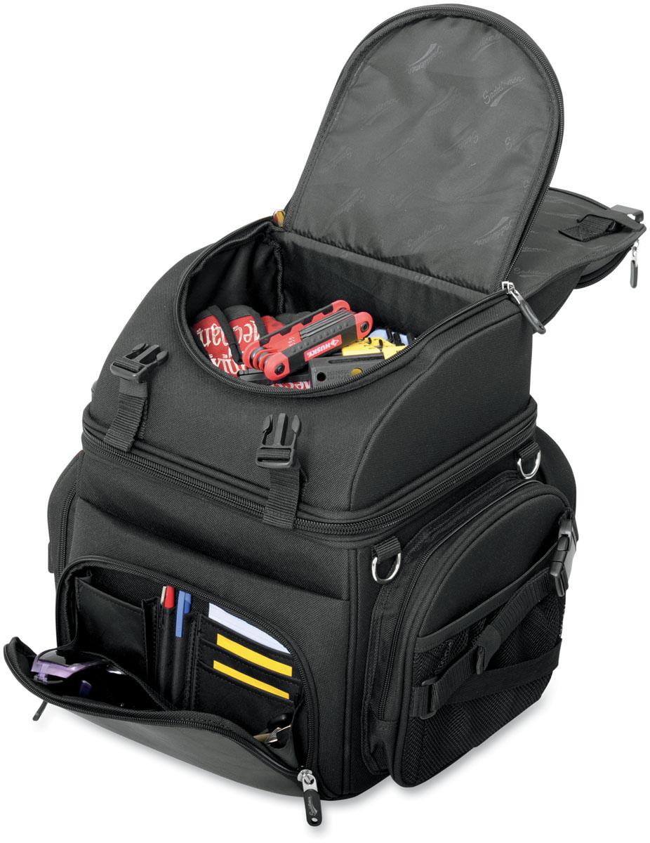 BR1800 Back Seat or Sissy Bar Bag