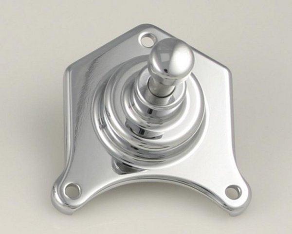 2.0 and 2.4kw Solenoid Housing Switch - Chrome