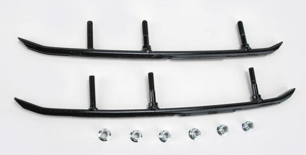 Carbide Runners - Agrressive Trail/Loose Snow - 4in. x 75deg.