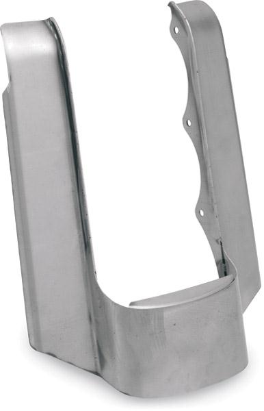 Rear Fender Extension and Filler Panel