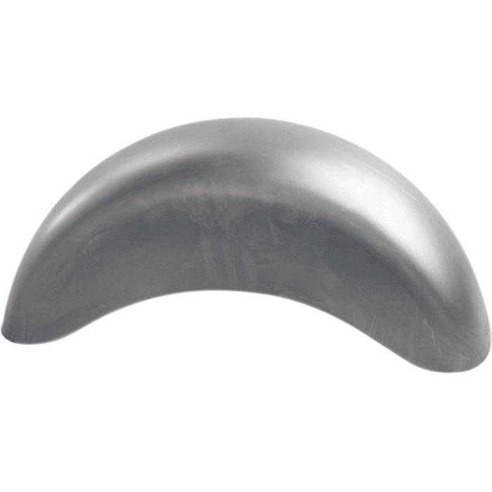 Custom Rear Fender Blank for Swingarm Frame - 11in. Wide
