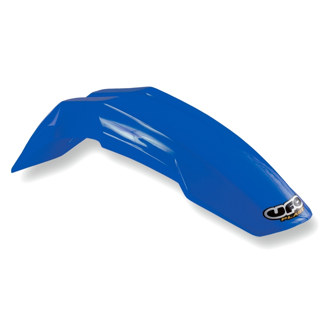 Universal Supermoto Front Fender - Reflex Blue