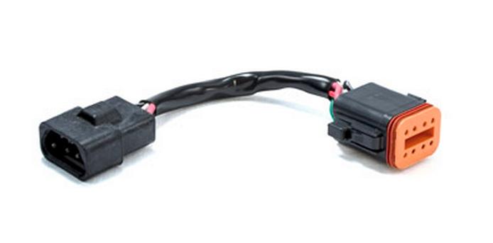 7-Pin to 8-Pin Harness Adapter for 2000-HDE Digital Ignition Modules