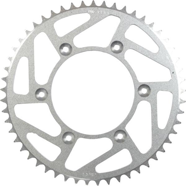 Dished Aluminum Rear Drive Sprocket - 51T