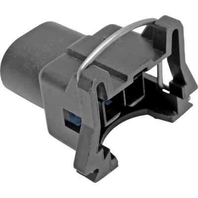 Delphi Connectors - Connects Front Fuel Injector and Rear Fuel Injector