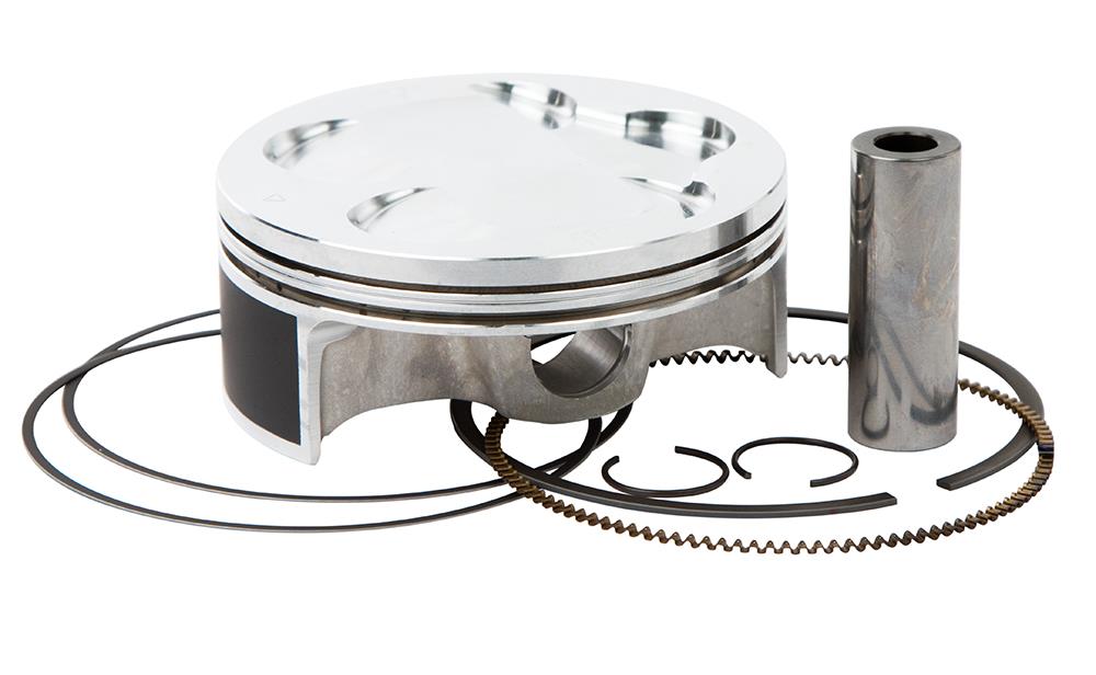 Forged High Compression Piston Kit - Standard Bore 94.95mm, 13.5:1 High Compression