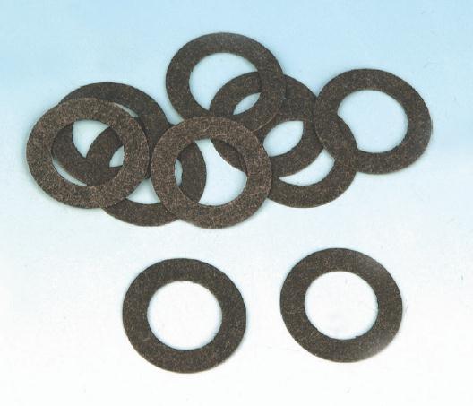 Damper Tube Stud Gasket