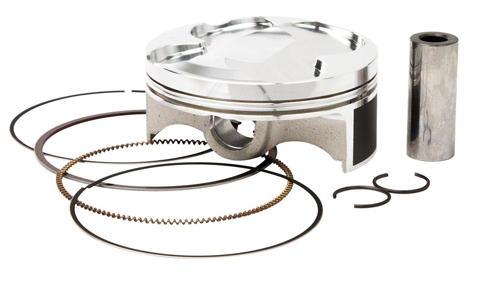 Forged Replica Piston Kit - Standard Bore 76.95mm, 13.4:1 Compression