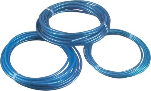 Blue Polyurethane Fuel Line - 5/16in. I.D. x 25ft.