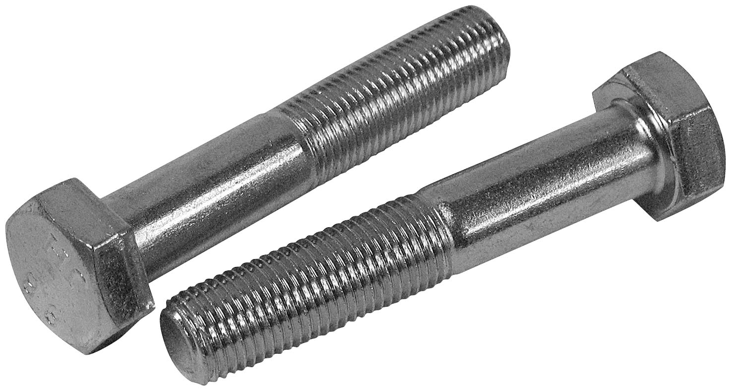 Bolt Set - M12 - 1.25 x 55mm