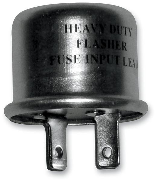 Flashers - Bi-Metal 12V, 2 Pin
